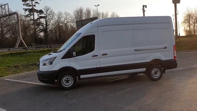 2020 Ford Transit 350L Base 2.0 130PS €21,600 смотреть онлайн