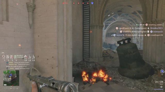 Enlisted Mp40 Kill Spree смотреть онлайн