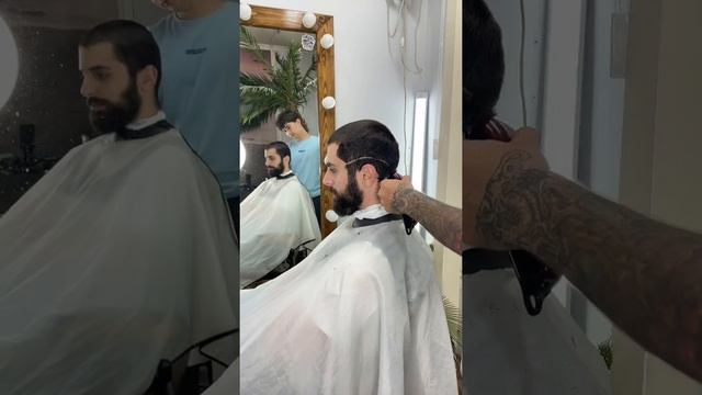 Стрижка Авангард смотреть онлайн