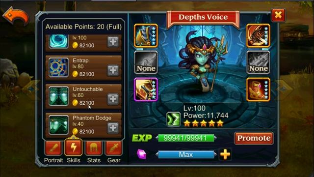 Heroes Charge : Top 10 Legendary Heroes смотреть онлайн