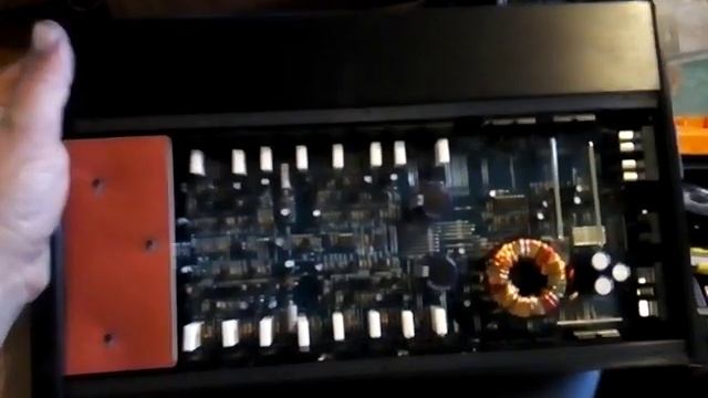 Edge EDA 200.4.  Внутренности