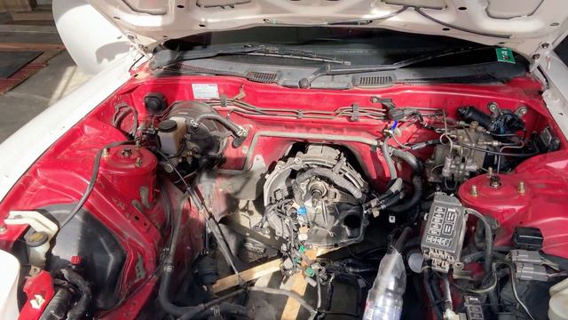 J'achète une Mazda RX7 FD avec le moteur HS смотреть онлайн
