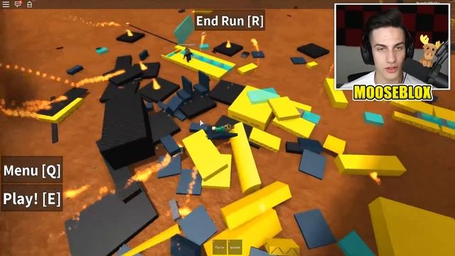 CAR CRASH SIMULATOR IN ROBLOX! смотреть онлайн