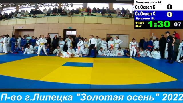 Татами 3. П-во г.Липецка "Золотая осень" смотреть онлайн