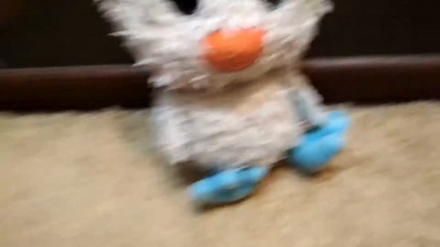 Мая игрушка Глазастик смотреть онлайн