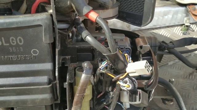 Первое подключение бортового компьютера Multitronics CL-950 к лодочному мотору Suzuki DF50a смотреть онлайн