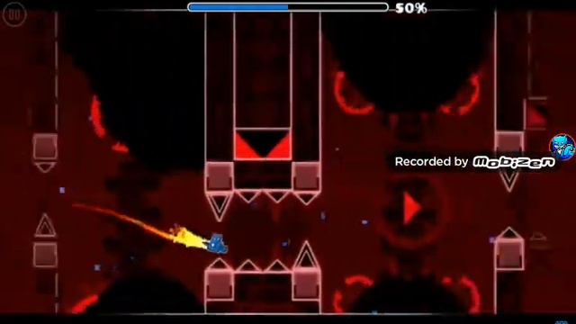 Прохожу BloodBath геометри даш 99 процентов фейл ArturGD смотреть онлайн