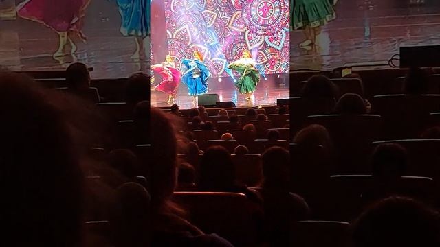 Фестивал индийского танца.Хабаровск смотреть онлайн