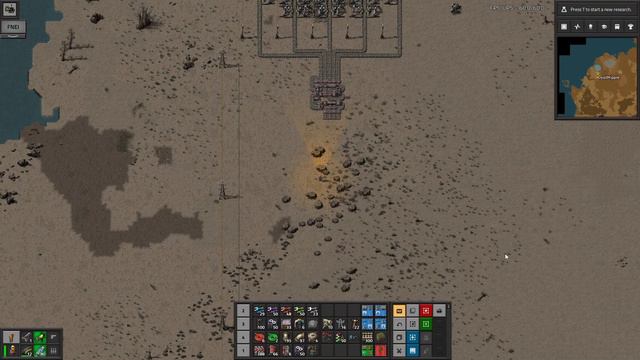 Factorio 248K EP 14 смотреть онлайн