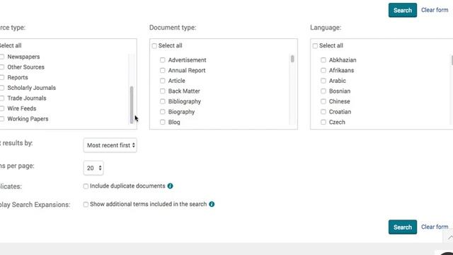 Demo: Social Science Database Collection Fall 2017 смотреть онлайн