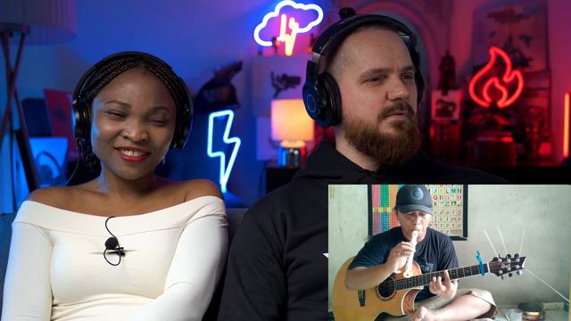 Veterinarians Reaction to Alip Ba Ta - My Heart Will Go On 🇮🇩 смотреть онлайн