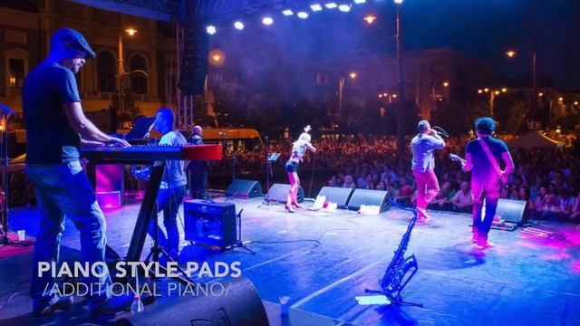 Nord Stage 2 Synth Programs смотреть онлайн