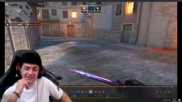 ПОВТОРИ НЕВЫПОЛНИМЫЙ ВАК МОМЕНТ - ПОЛУЧИ ГОЛДУ В STANDOFF 2! смотреть онлайн