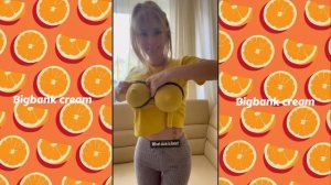 (2024) BIG BANK 🍑🥯TIKTOK CHALLENGE 🍌🥯 Big Bang challenge #bigbank #2024 (2)