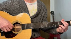 Song of the Year - Just Like That Breakdown + Guitar Lesson | Bonnie Raitt