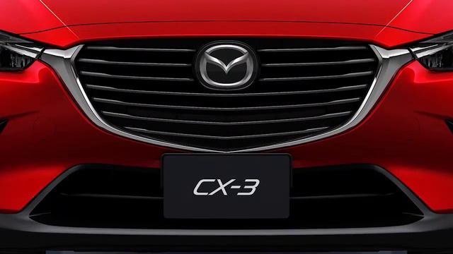 Smart Brake Support op de Mazda CX-3 | i-ACTIVSENSE смотреть онлайн