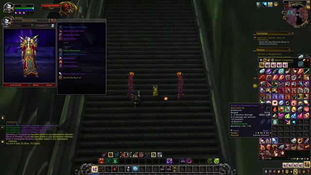 The Story Of The Warlock - Warcraft Lore (Full Story) смотреть онлайн