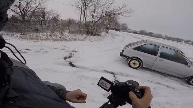 НАРЕЗКА ДРИФТА ПРОСТОГО ПАЦАНА #ПРЕДНИЙПРИВОД смотреть онлайн