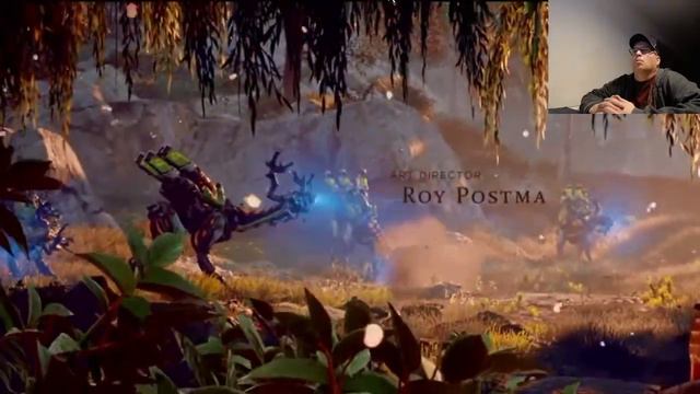 Horizon Zero Dawn Prologue The Naming смотреть онлайн