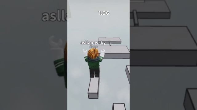 gobdev's yime records. new record #speedrun #obby #speedrunobby #robloxshorts #roblox смотреть онлайн