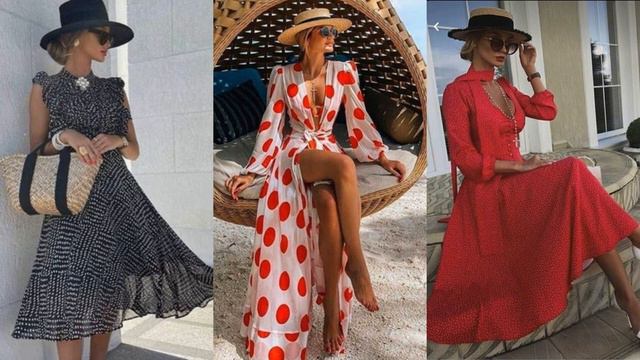 ТОП -10 ЛУЧШИХ ПЛАТЬЕВ ЛЕТО 2024💖 ШИКАРНЫЕ ФАСОНЫ МОДНЫЕ РАСЦВЕТКИ ДЛЯ ЖЕНЩИН ВСЕХ ВОЗРАСТОВ смотреть онлайн