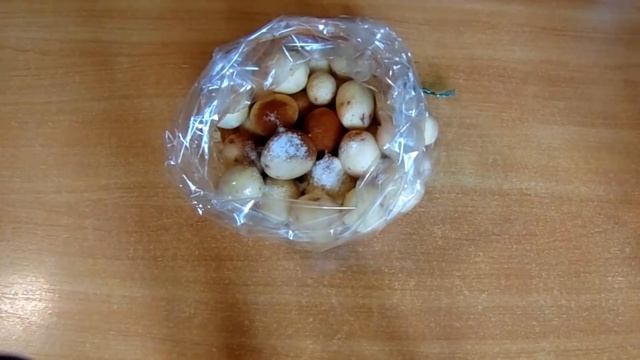 Картофель со специями. смотреть онлайн