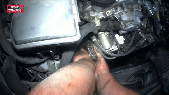 ✅✌??? Mercedes Benz ML350 W166. Замена водяной помпы. (замена водяного насоса) смотреть онлайн