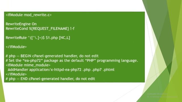 Insert the following code into your .htaccess file смотреть онлайн