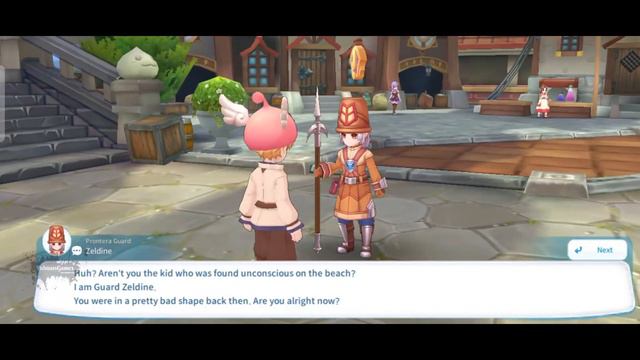 Ragnarok V : Returns - Gameplay Android | IOS | PC