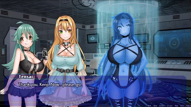 Time Tenshi 2 Special Edition смотреть онлайн