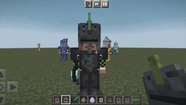 Annoying Villager Addon (Chinese Edition) смотреть онлайн