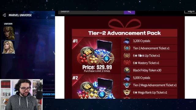 BLACK FRIDAY 2021 DEALS GUIDE!! SO MANY EVENTS - Marvel Future Fight смотреть онлайн