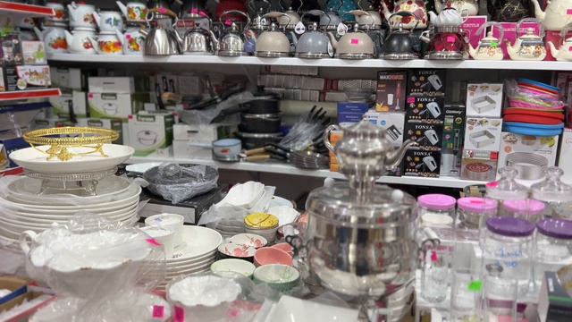 Актобе. Базар, как всегда. Голова кругом смотреть онлайн