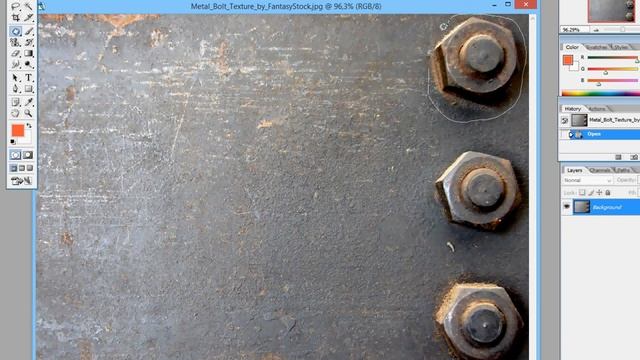 photoshop cs2* resim istenmeyeni silmek DERS 1 смотреть онлайн