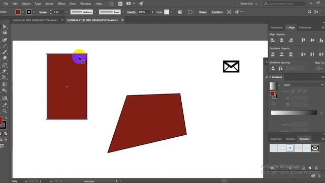 Selection tool illustrator not working, Not resizing, Not scaling, selection tool problem смотреть онлайн
