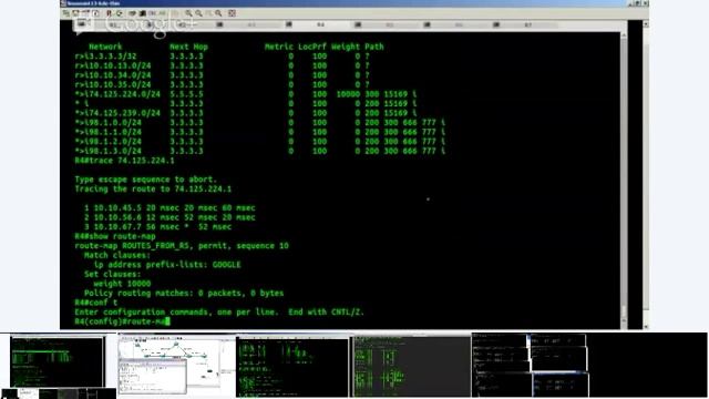 RouterGods - Regular BGP 4 смотреть онлайн