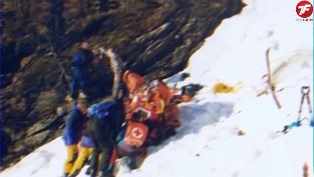 Эта девушка была найдена под слоем ЛЬДА, Вы Должны Это Увидеть смотреть онлайн