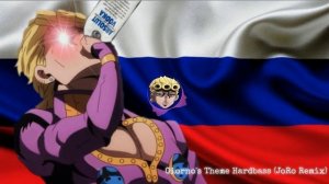 Giorno's Theme Hardbass (JoRo Remix)