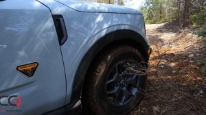 Ford Bronco Sport Badlands review: OFF-ROAD War Machine!