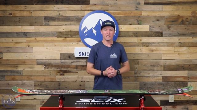 2023 K2 Reckoner 102 - SkiEssentials.com Ski Test смотреть онлайн