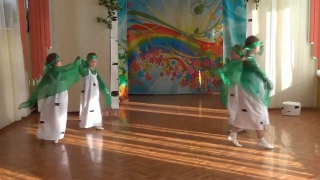 10 ДОУ 108 Овация Во поле береза стояла смотреть онлайн