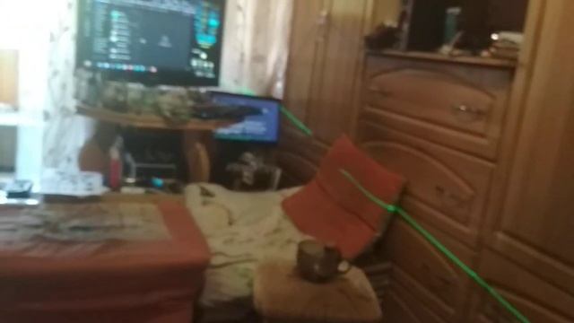 Лазерный уровень (нивелир) Hilda 4D MiniCam24 распаковка, краткий обзор