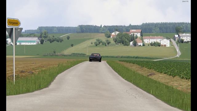 Assetto Corsa: Fast & Furious Dodge Charger смотреть онлайн