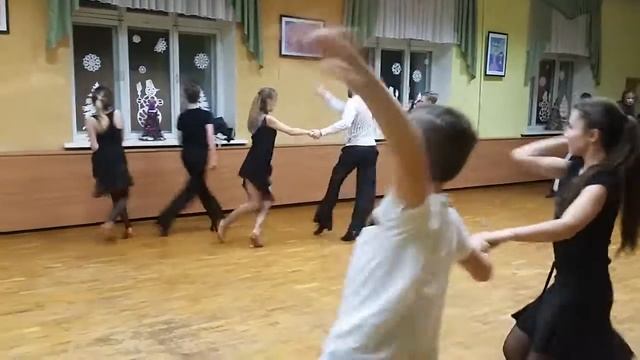 Латина. Самба. Танцы в Минске. Клуб Танго смотреть онлайн