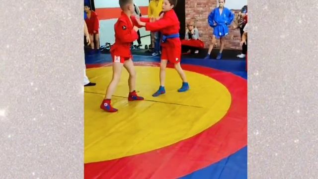 Мы снова рады поздравить наших самбистов с победой! смотреть онлайн