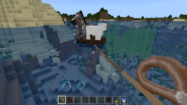 MC Quick Tip Tuesday | Mob Roundup | MCBE 1.8 + / Java 1.13.2 смотреть онлайн