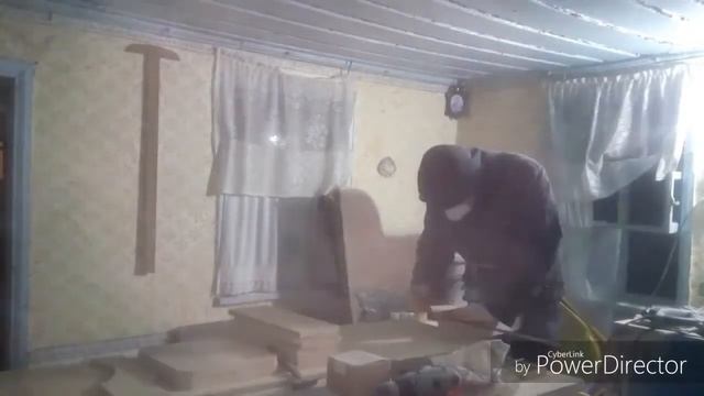 Табуретки своими руками.