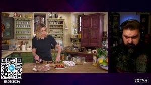 “Нежные” шашлычки из индейки от Высоцкой | комментирует Министерство Логики Live