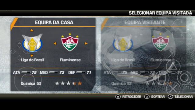 FIFA 14 MOD 22 PSP PARA EMULADOR PPSSPP ANDROID V3.5 BYZEOLGAMES смотреть онлайн