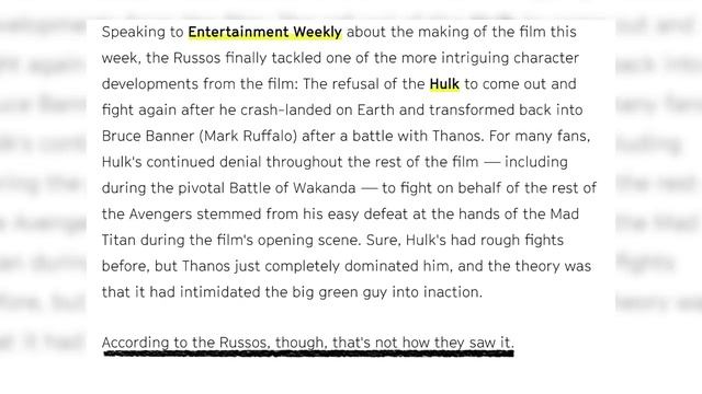 How Loki Is Almost Definitely Still Alive смотреть онлайн